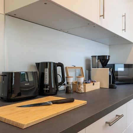 Maremar - Ideal Fuer Familien - Boxspringbett - Zentral - Vollausgestattete Kueche - Waschtrockner - Spielecke Гера Екстериор снимка