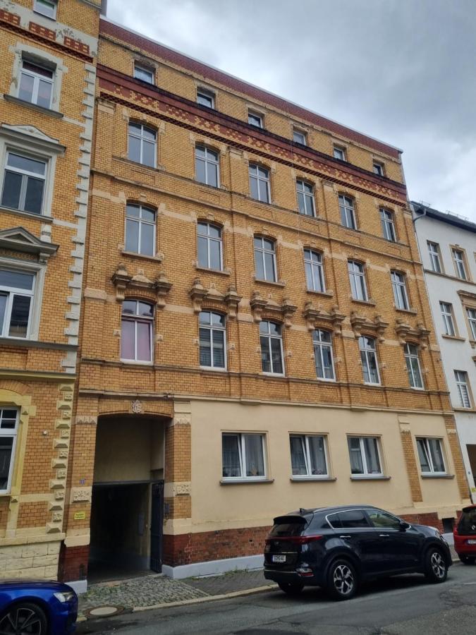 Maremar - Ideal Fuer Familien - Boxspringbett - Zentral - Vollausgestattete Kueche - Waschtrockner - Spielecke Гера Екстериор снимка