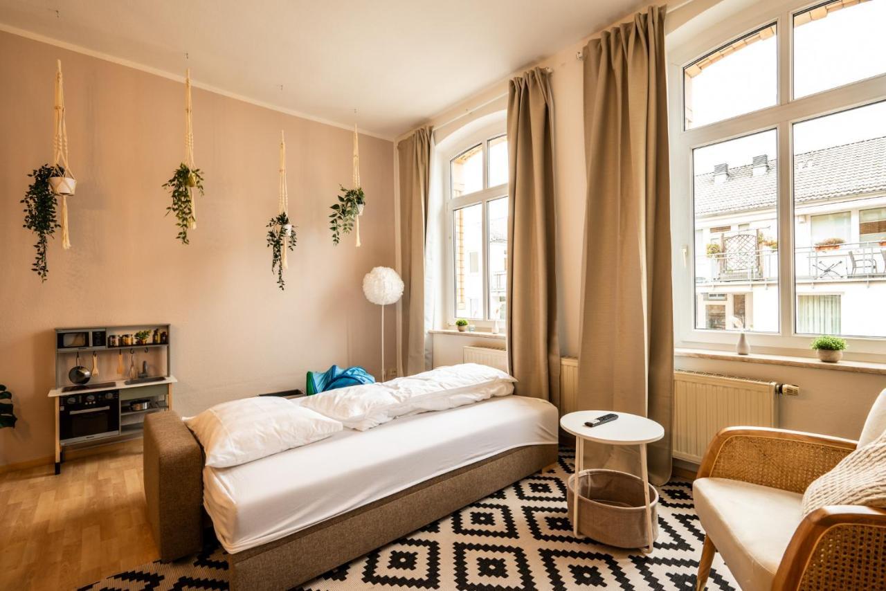 Maremar - Ideal Fuer Familien - Boxspringbett - Zentral - Vollausgestattete Kueche - Waschtrockner - Spielecke Гера Екстериор снимка