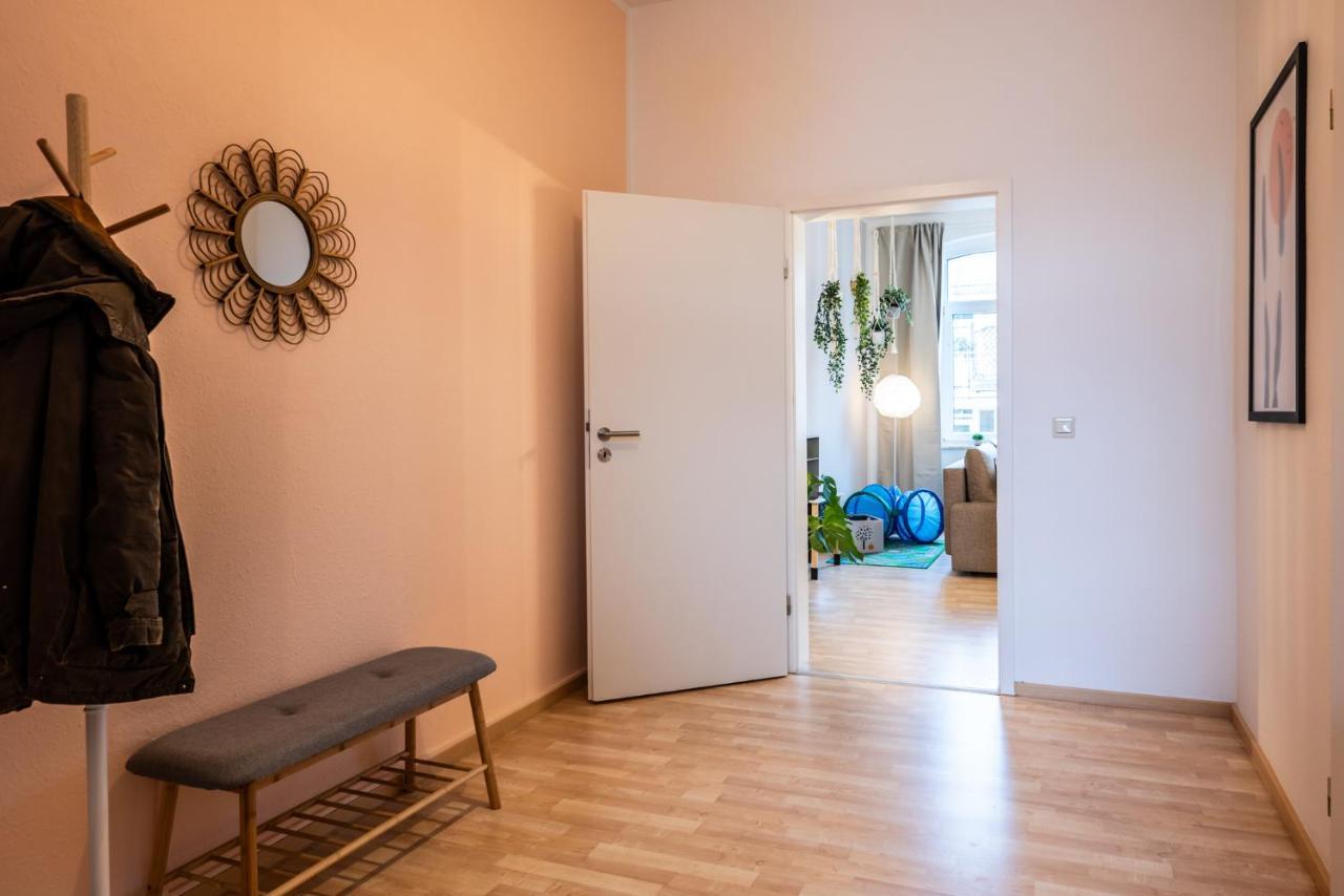 Maremar - Ideal Fuer Familien - Boxspringbett - Zentral - Vollausgestattete Kueche - Waschtrockner - Spielecke Гера Екстериор снимка